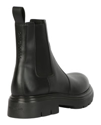 Ferragamo Mens Doran Chelsea Boots