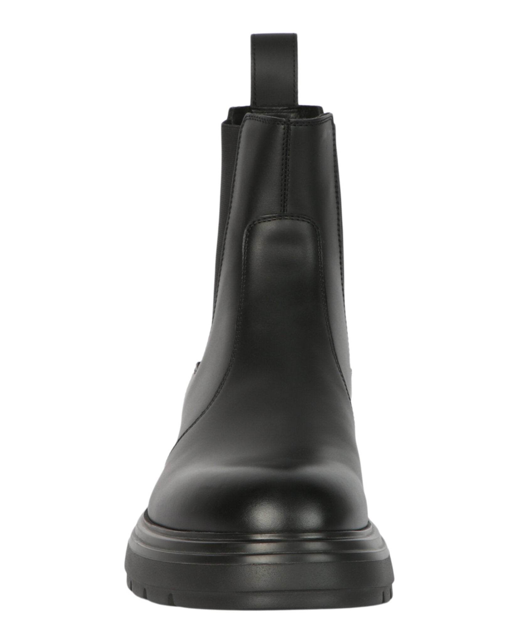 Ferragamo Mens Doran Chelsea Boots
