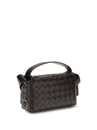 Bottega Veneta Men Intrecciato Shoulder Bag