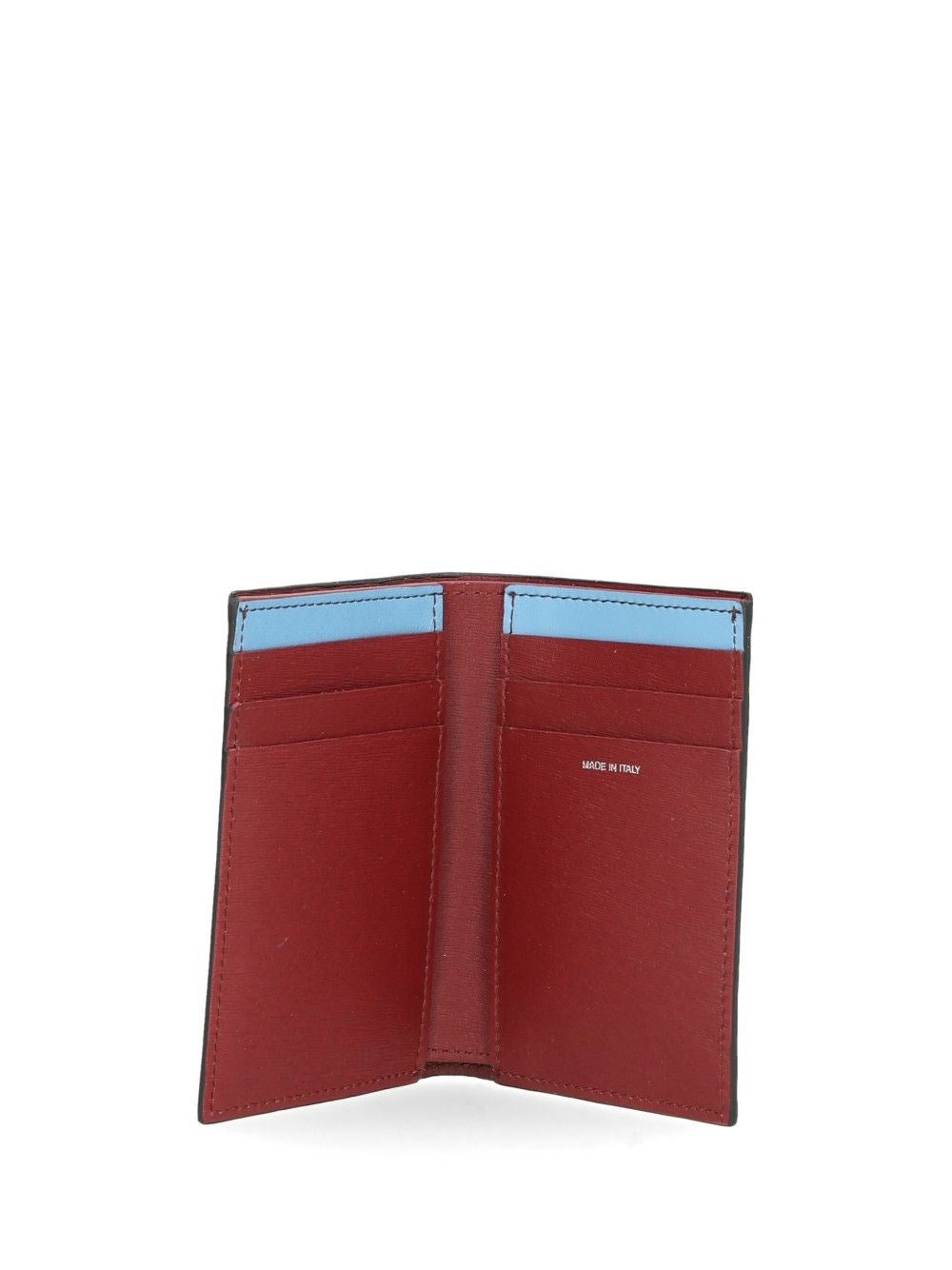 Paul Smith Paul Smith Men Bicolor Wallet
