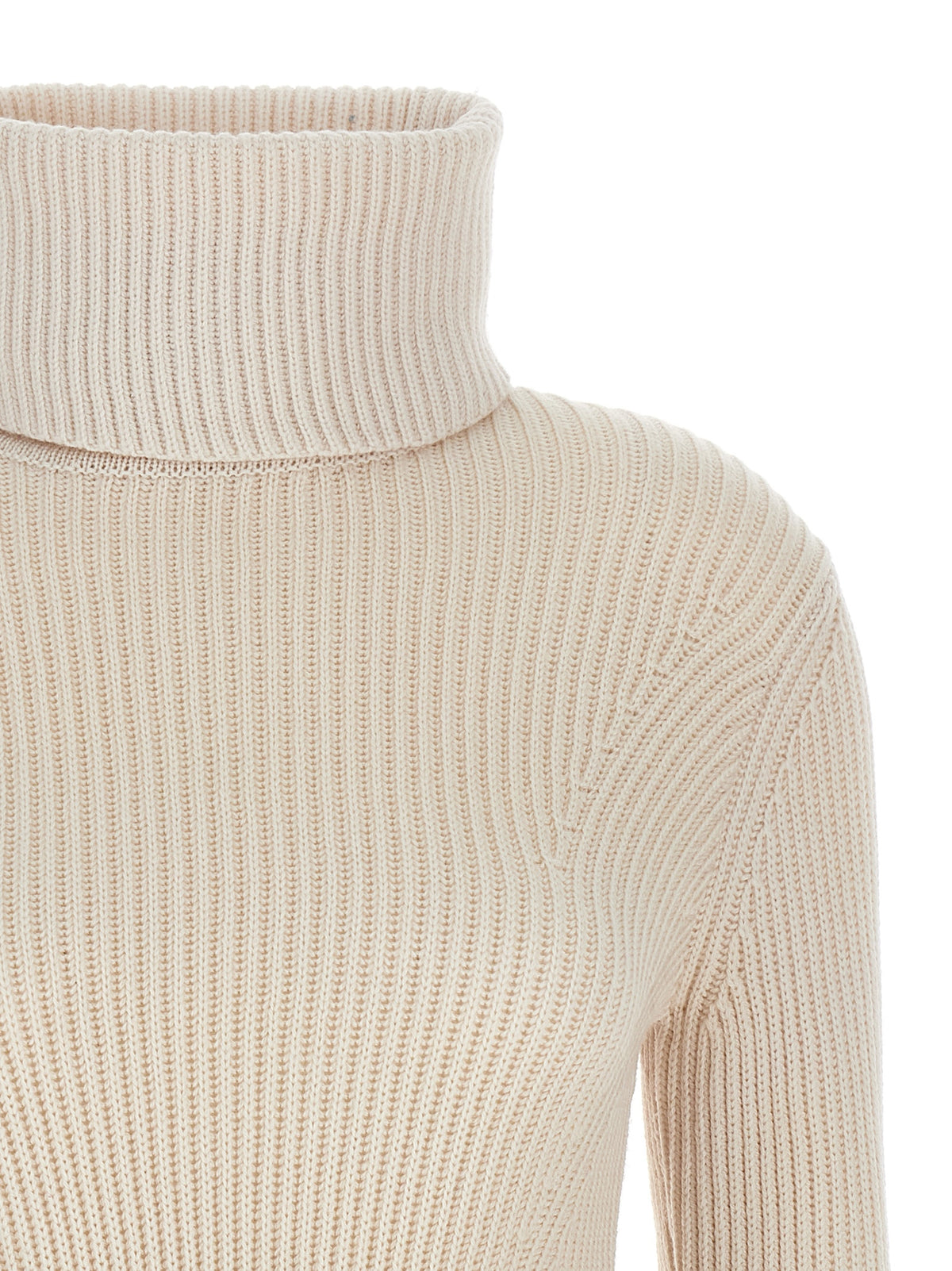 Zimmermann Women 'Illustration Peplum' Sweater