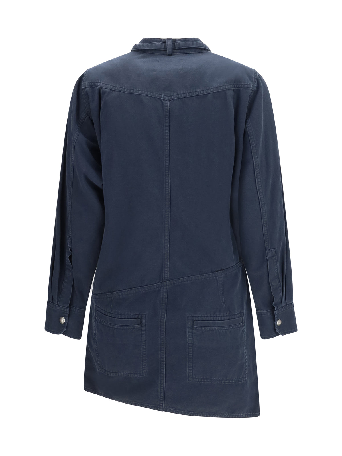Marant Etoile Women Nouria Shirt Dress