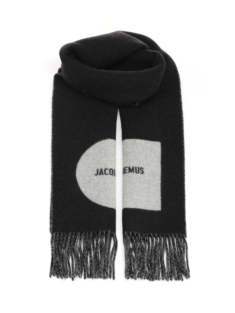 Jacquemus Women "Rond Carré" Scarf