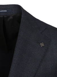 Tagliatore Men Vesuvio Prince Of Wales Suit