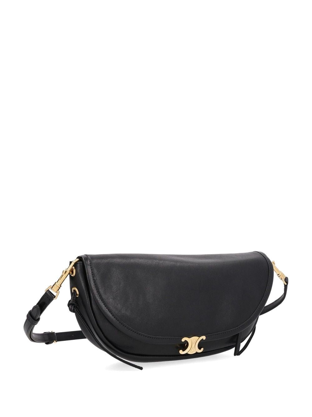 Celine Celine Women Small "Halfmoon" Bag