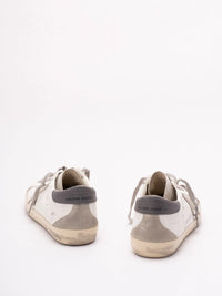 Golden Goose Men `Super-Star` Sneakers