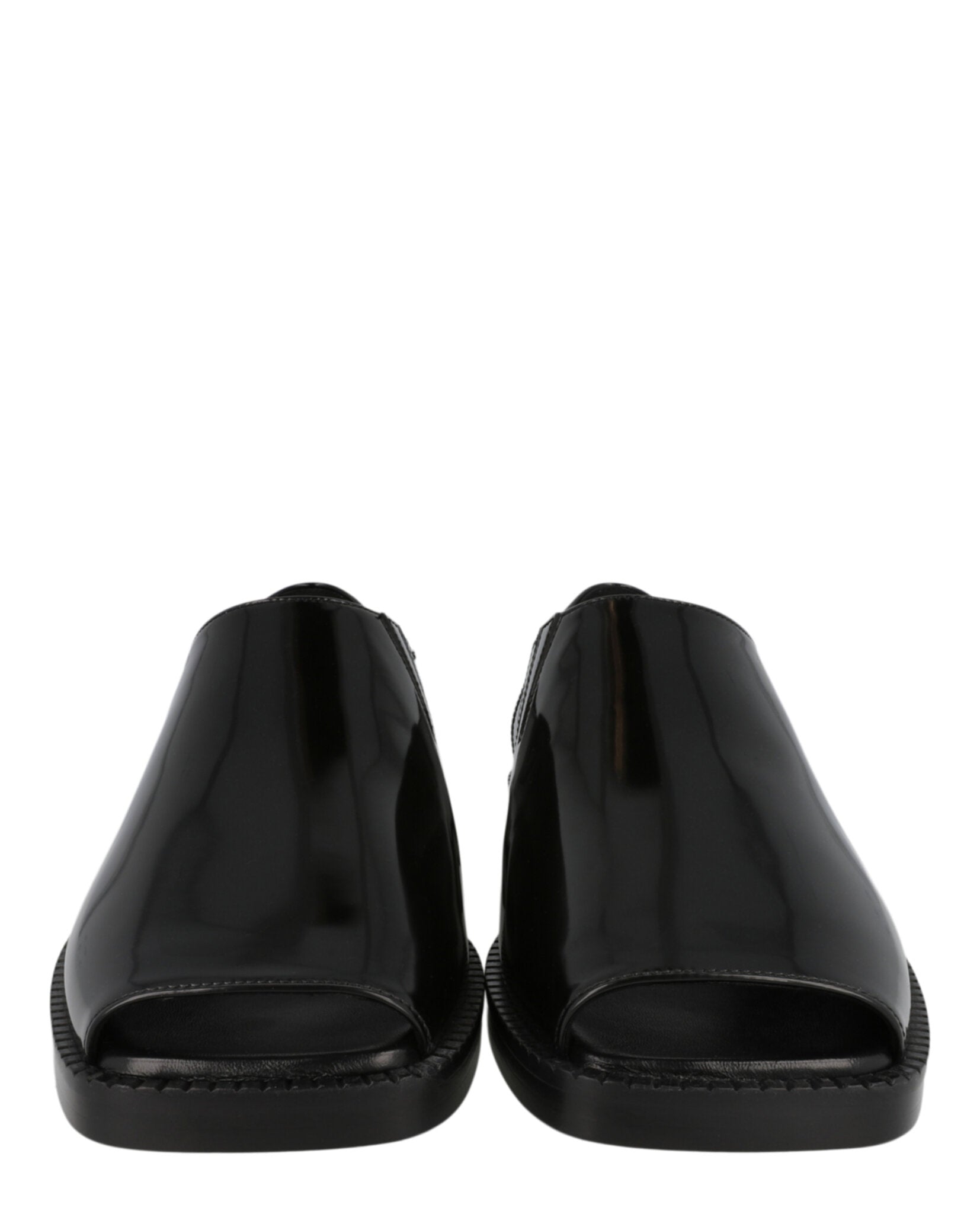 Ferragamo Mens Dyaso Open Toe Loafers – Bluefly