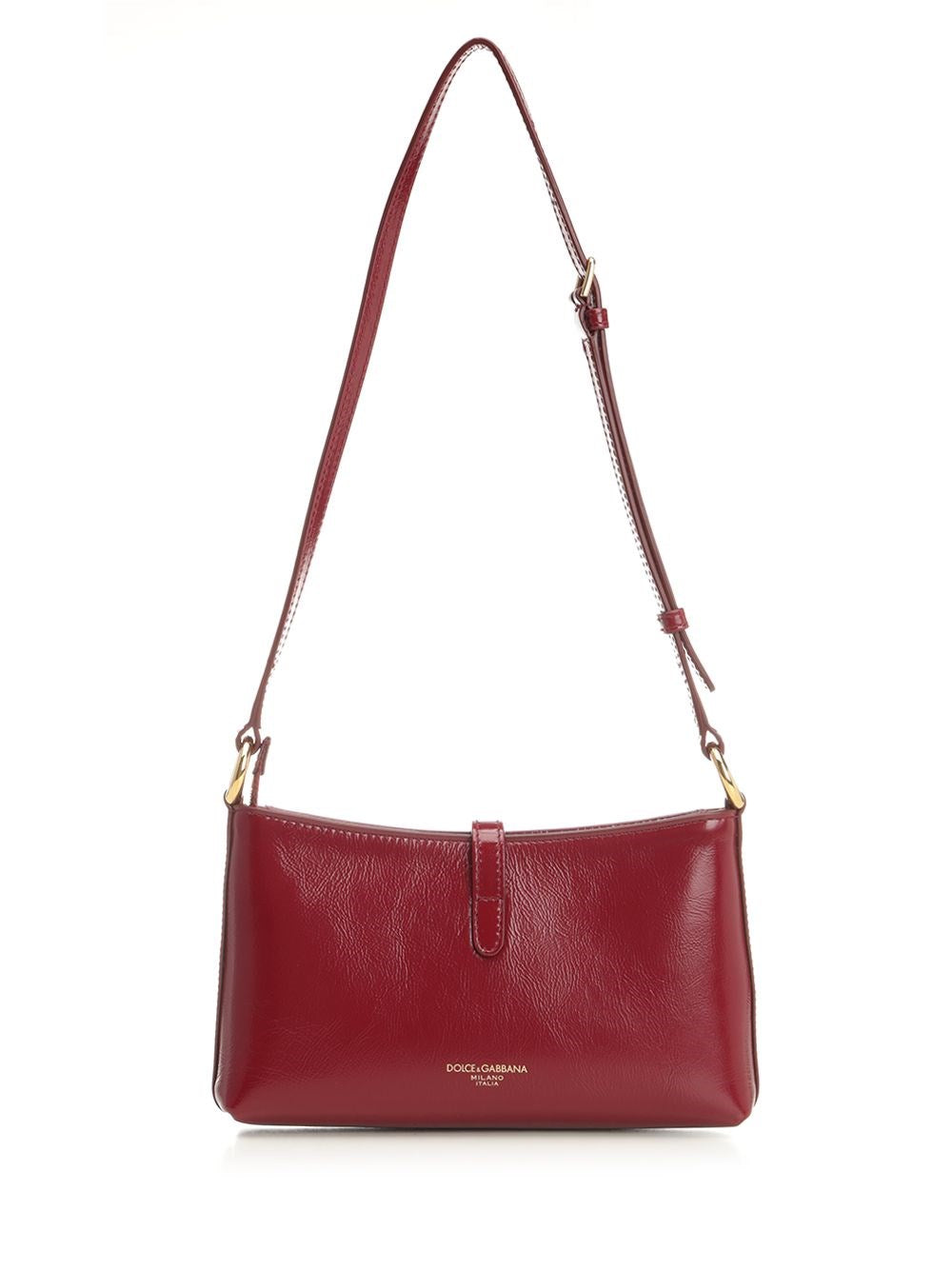 Dolce & Gabbana Dolce & Gabbana Women Lock Shoulder Bag
