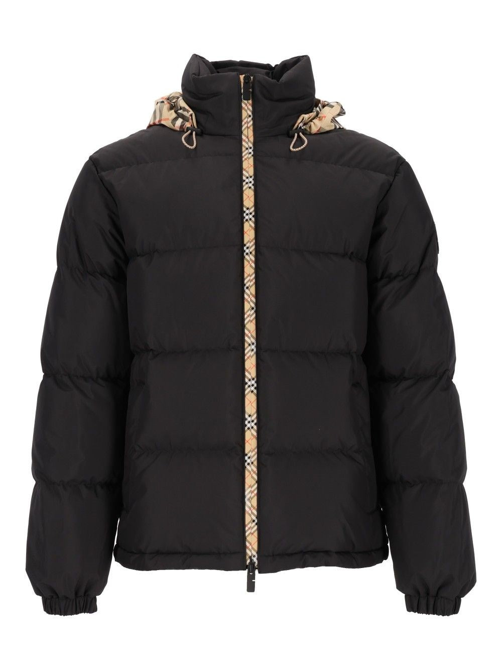 Burberry Burberry Men Snowdon Down Jacket