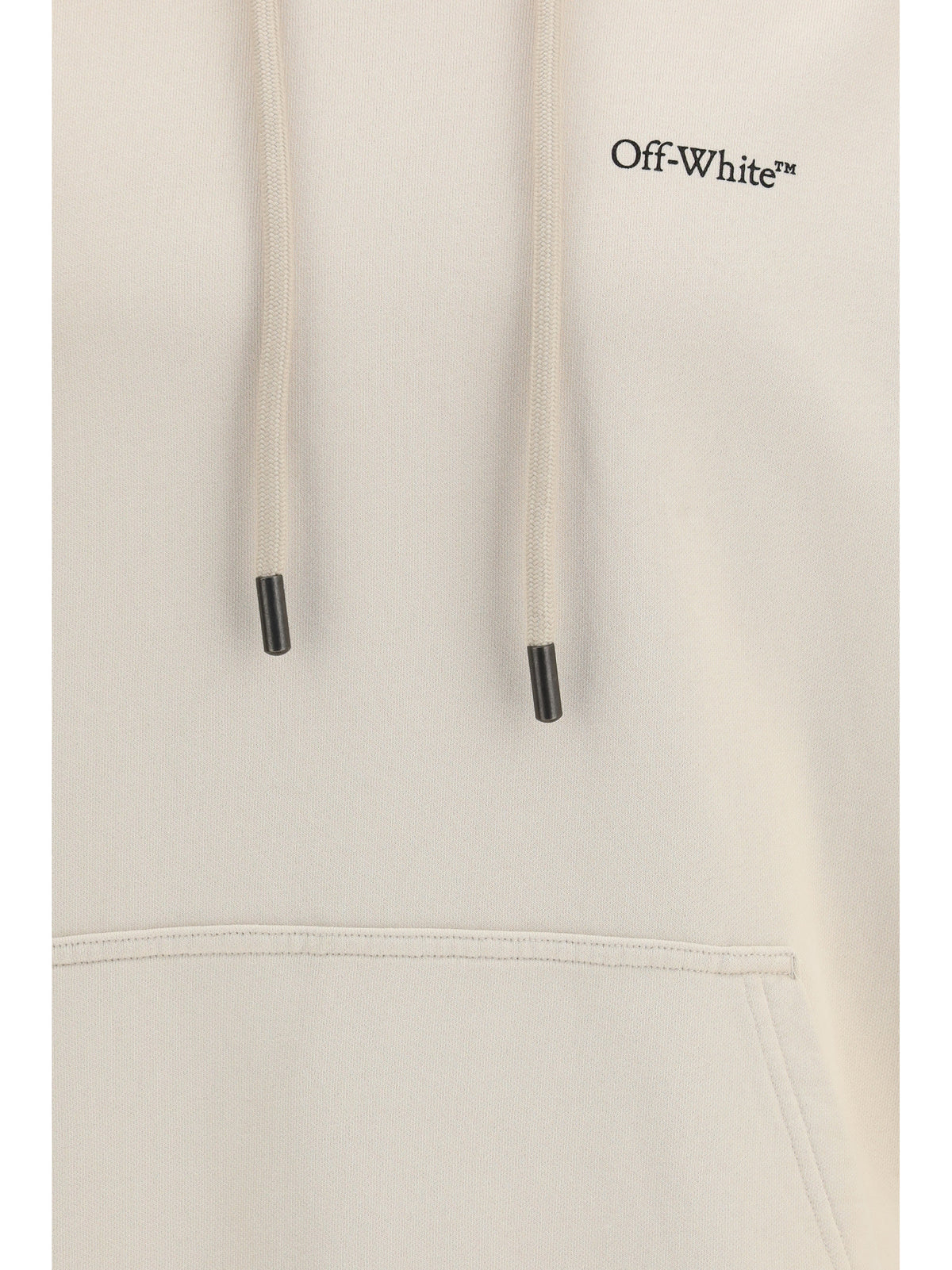 Off-White Men Half Arrows Skate Hoodie