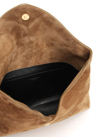 Saint Laurent Women Large "Envelope" Pouch