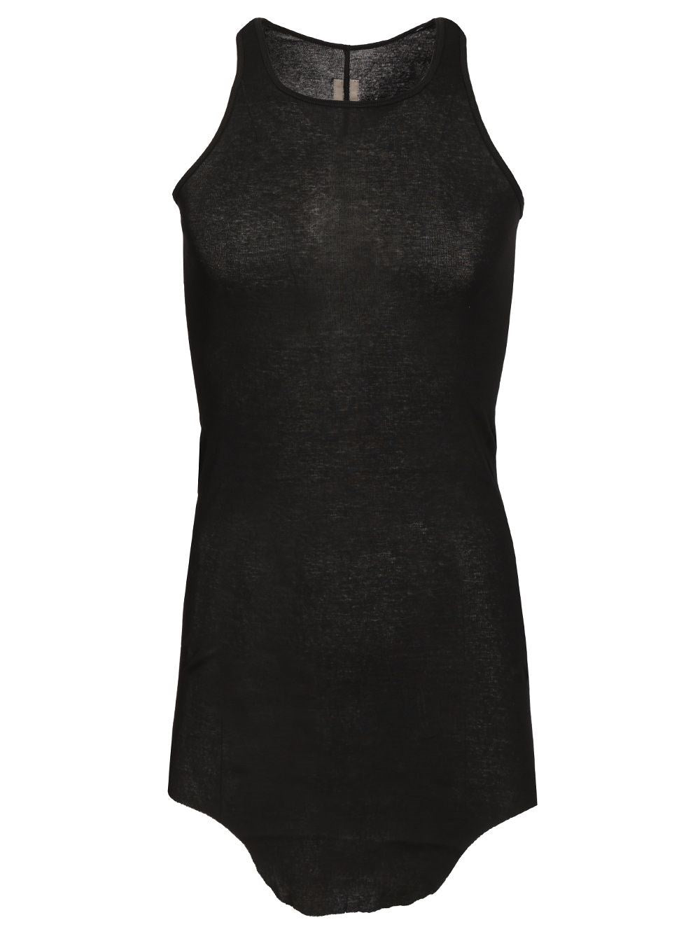 Rick Owens Rick Owens Men Ribbed Tank Top