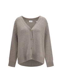 P.A.R.O.S.H. P.A.R.O.S.H. Women V-Neck Button Cardigan
