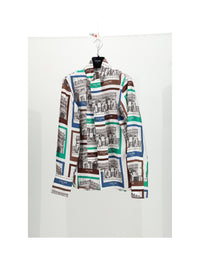 Celine Women Lavalliere Small Shirt