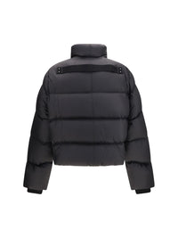 Rick Owens Men Turtle High-Neck Padded Jacket