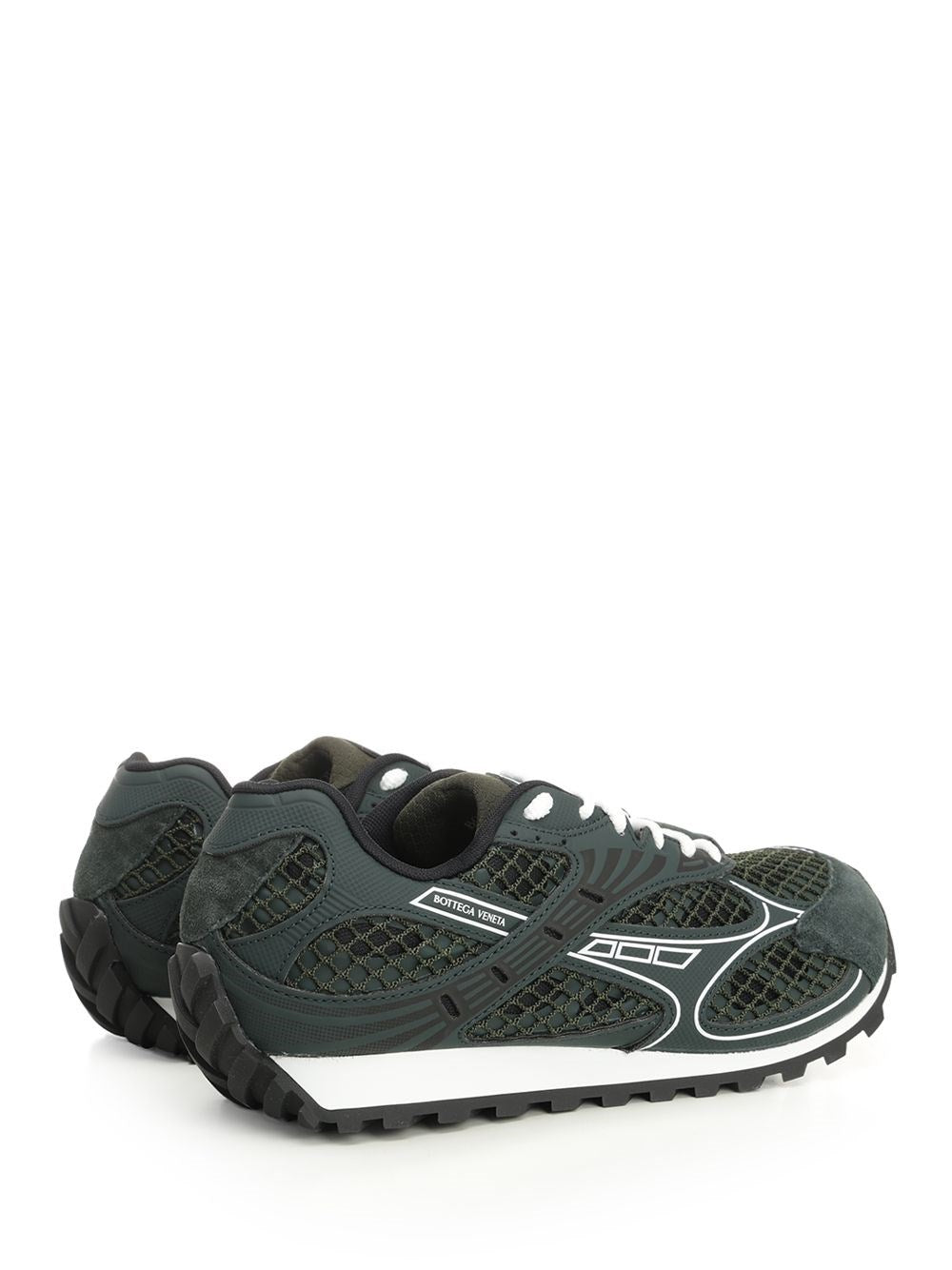 Bottega Veneta Men "Orbit" Sneaker