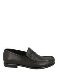 Ferragamo Mens Conor Penny Loafers