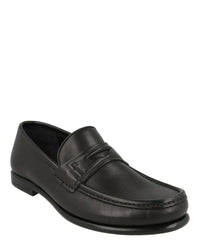 Ferragamo Mens Conor Penny Loafers