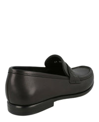 Ferragamo Mens Conor Penny Loafers
