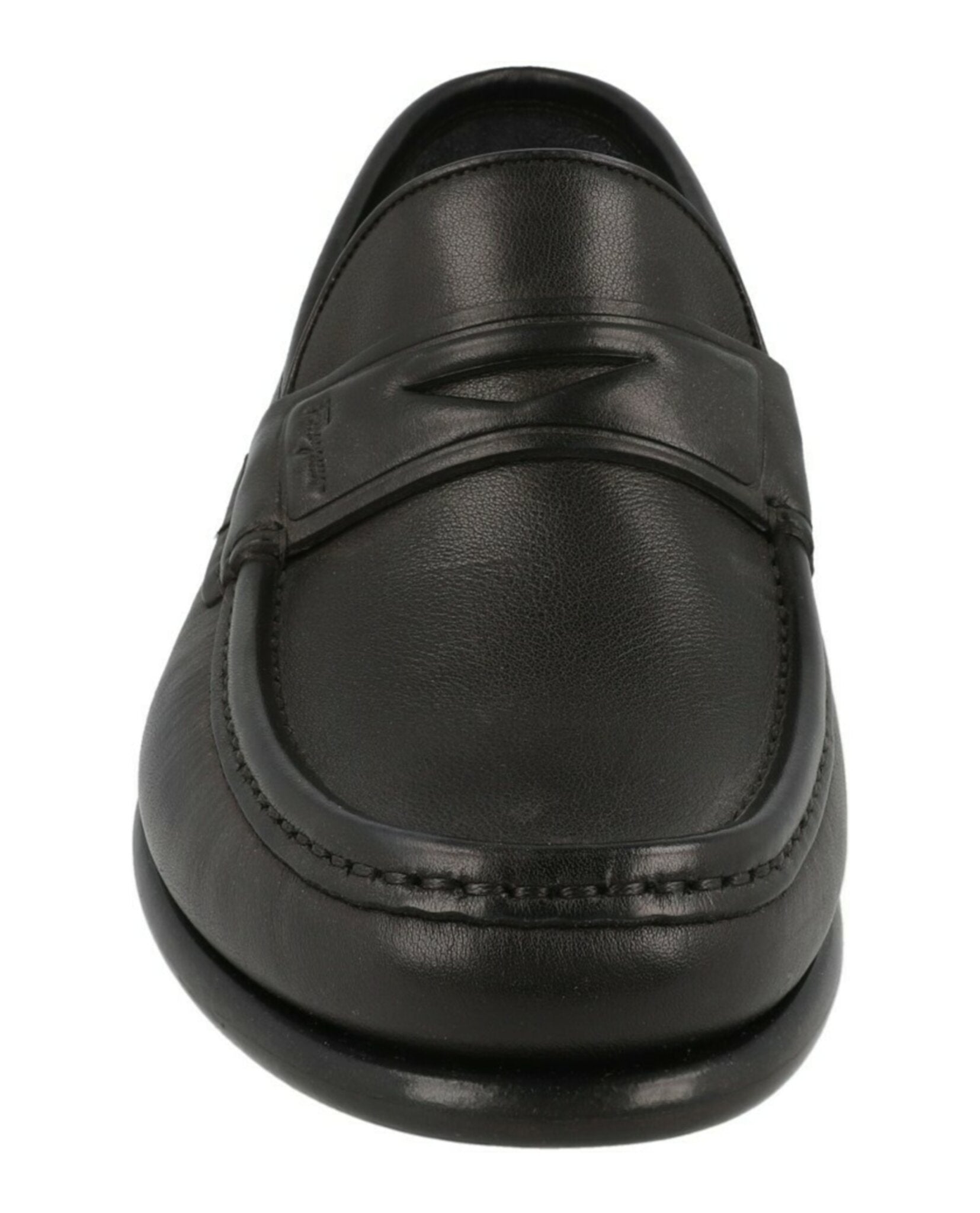 Ferragamo Mens Conor Penny Loafers
