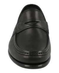 Ferragamo Mens Conor Penny Loafers