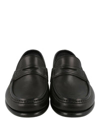Ferragamo Mens Conor Penny Loafers
