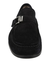 Ferragamo Mens Adam Suede Loafers