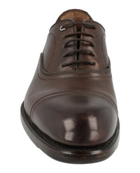 Ferragamo Ferragamo Mens Baron Leather Oxfords
