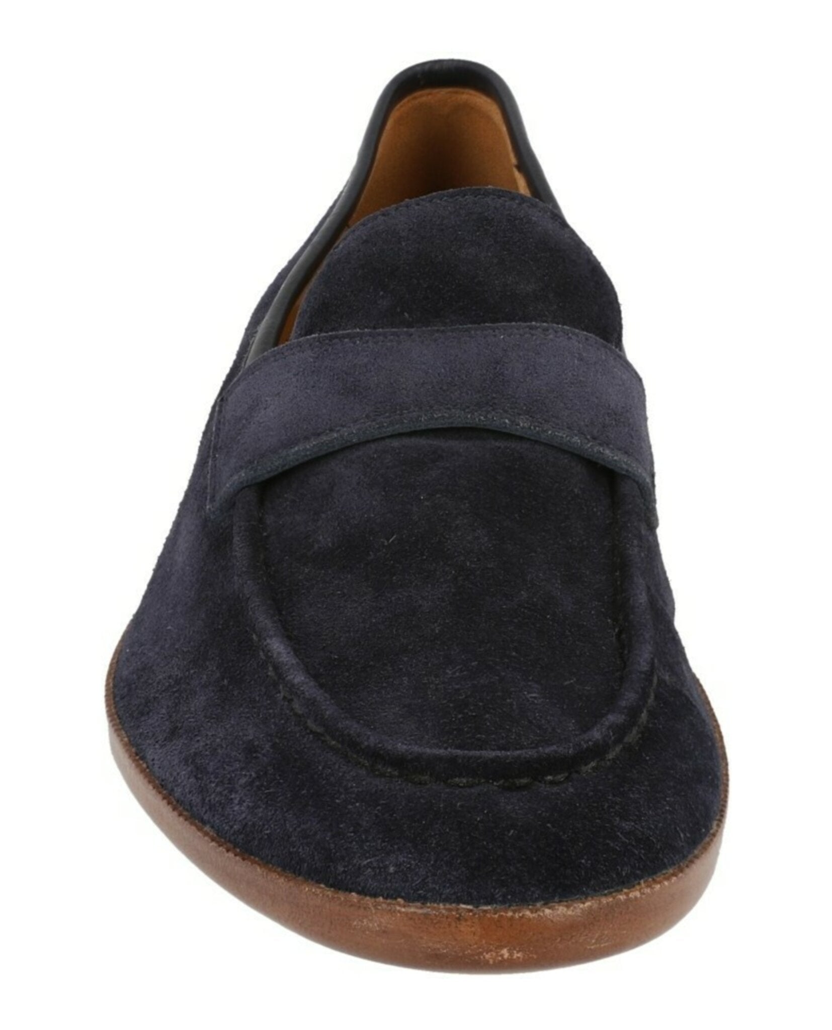 Ferragamo Mens Impruneta Archive Limited Edition 1966 Loafers