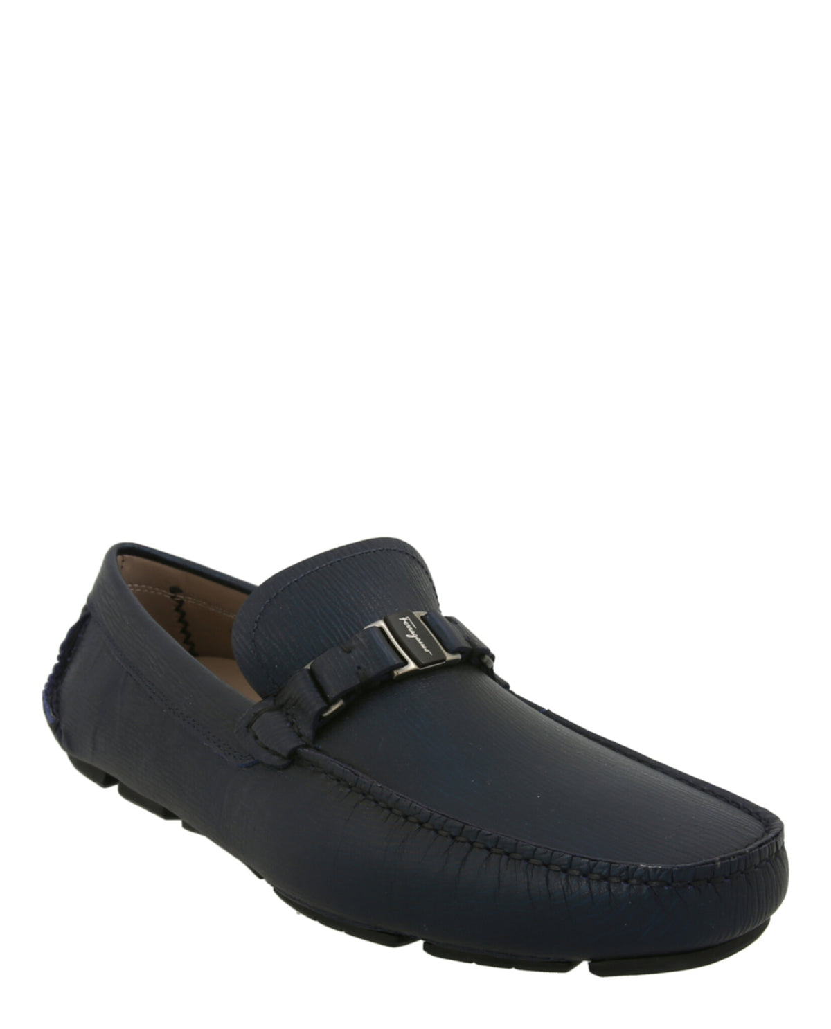 Ferragamo Mens Amer Logo Drivers