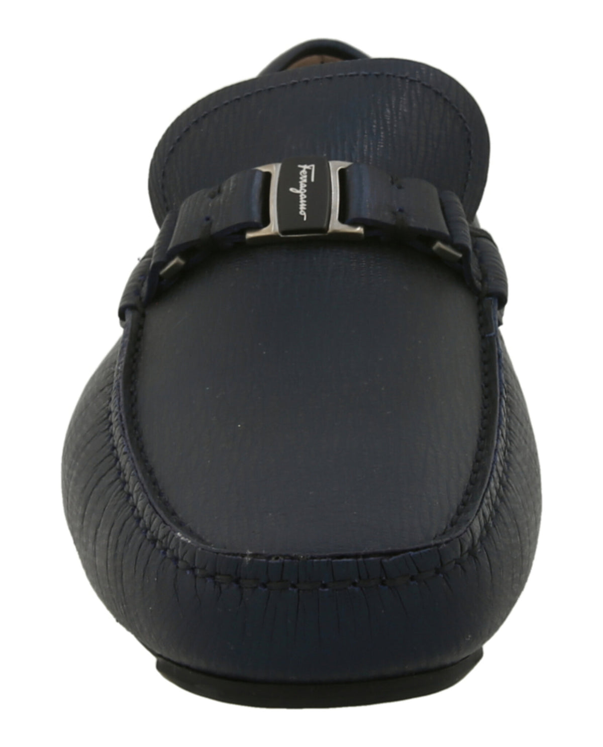 Ferragamo Mens Amer Logo Drivers