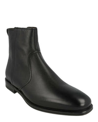 Ferragamo Mens Spider Ankle Boots - Wide Width
