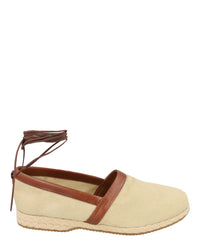 Ferragamo Mens Portofino Archive Limited Edition 1940s Espadrilles