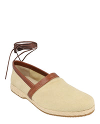 Ferragamo Mens Portofino Archive Limited Edition 1940s Espadrilles