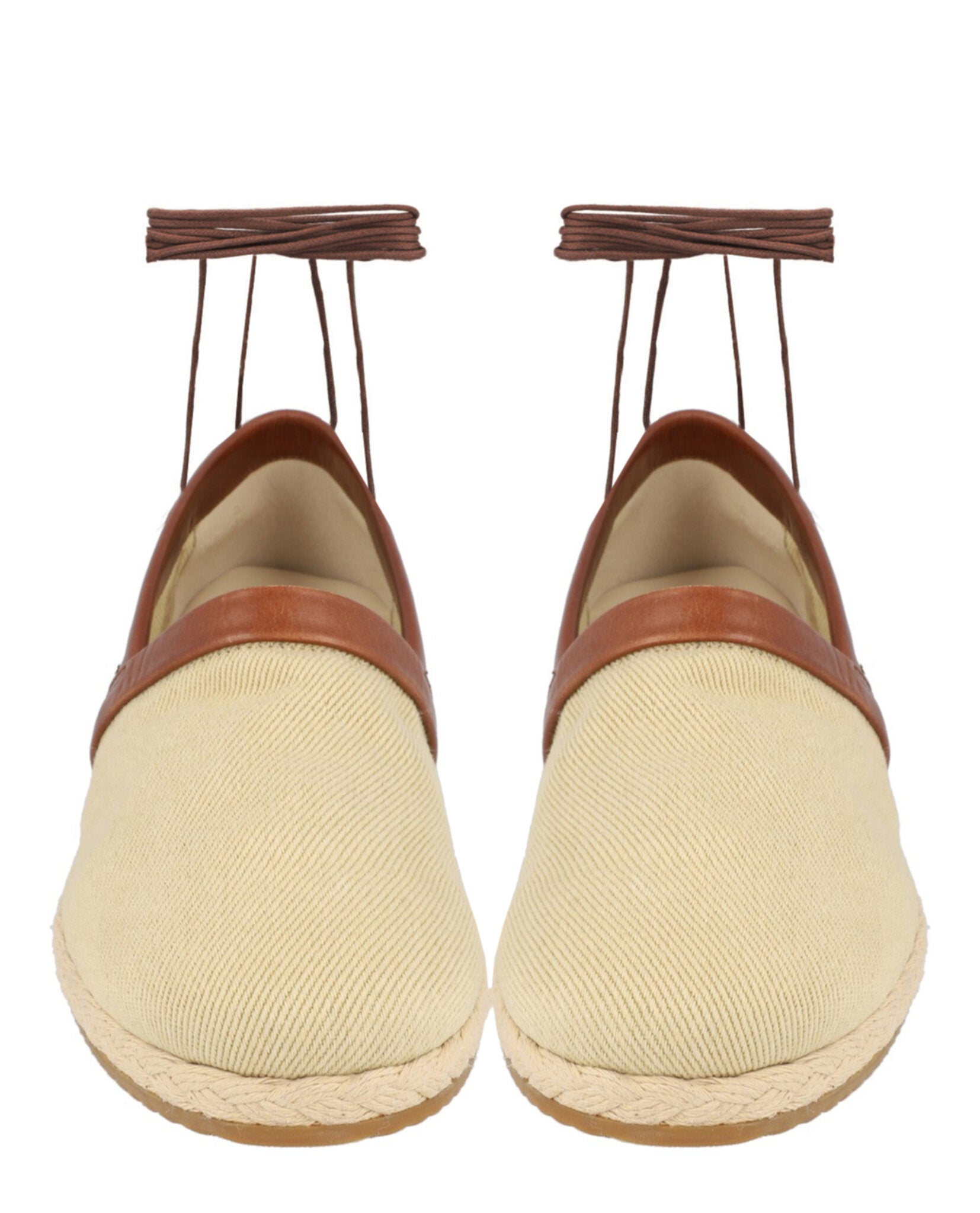 Ferragamo Mens Portofino Archive Limited Edition 1940s Espadrilles