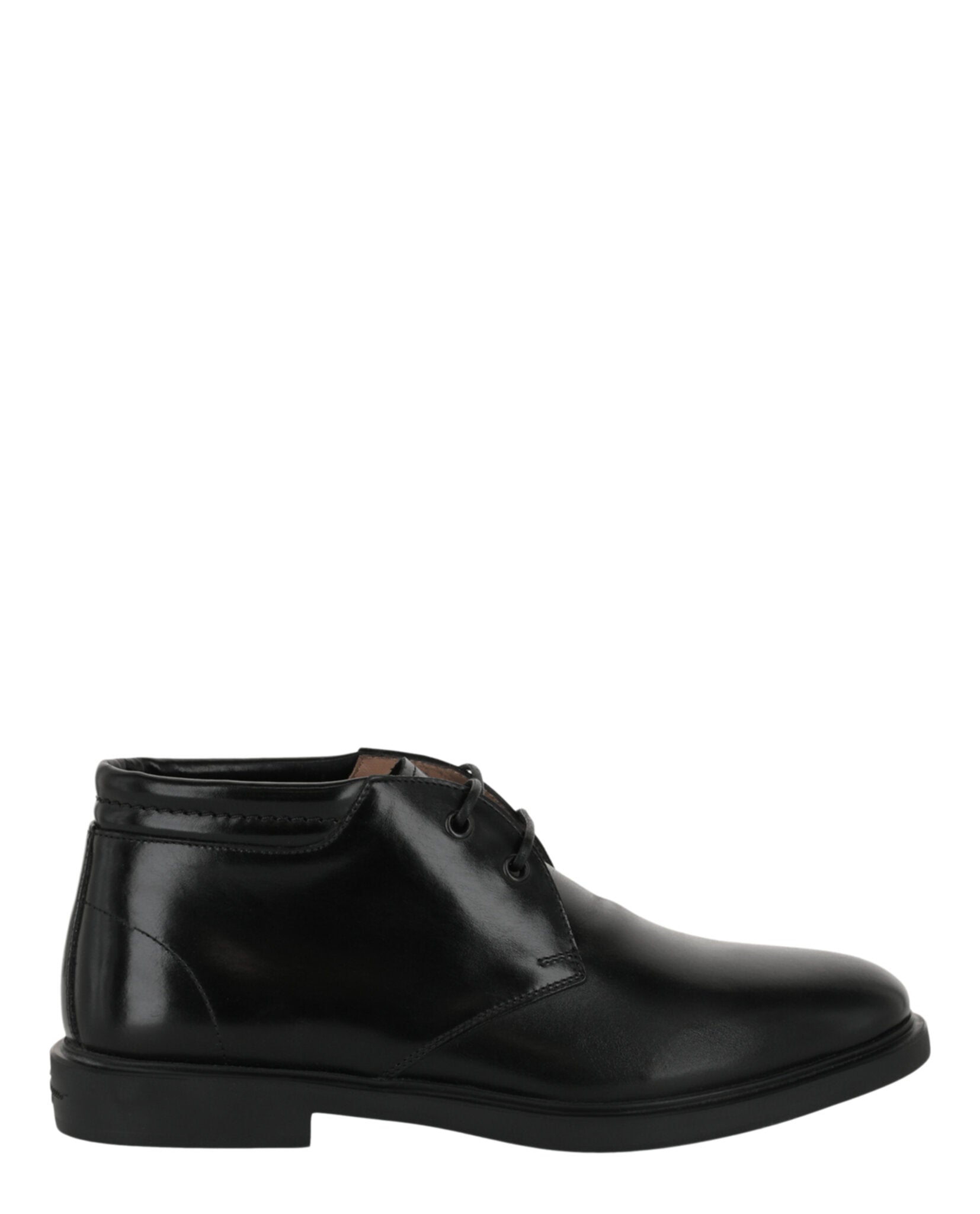 Ferragamo Mens Rare Chukka Boots - Extra Wide Width
