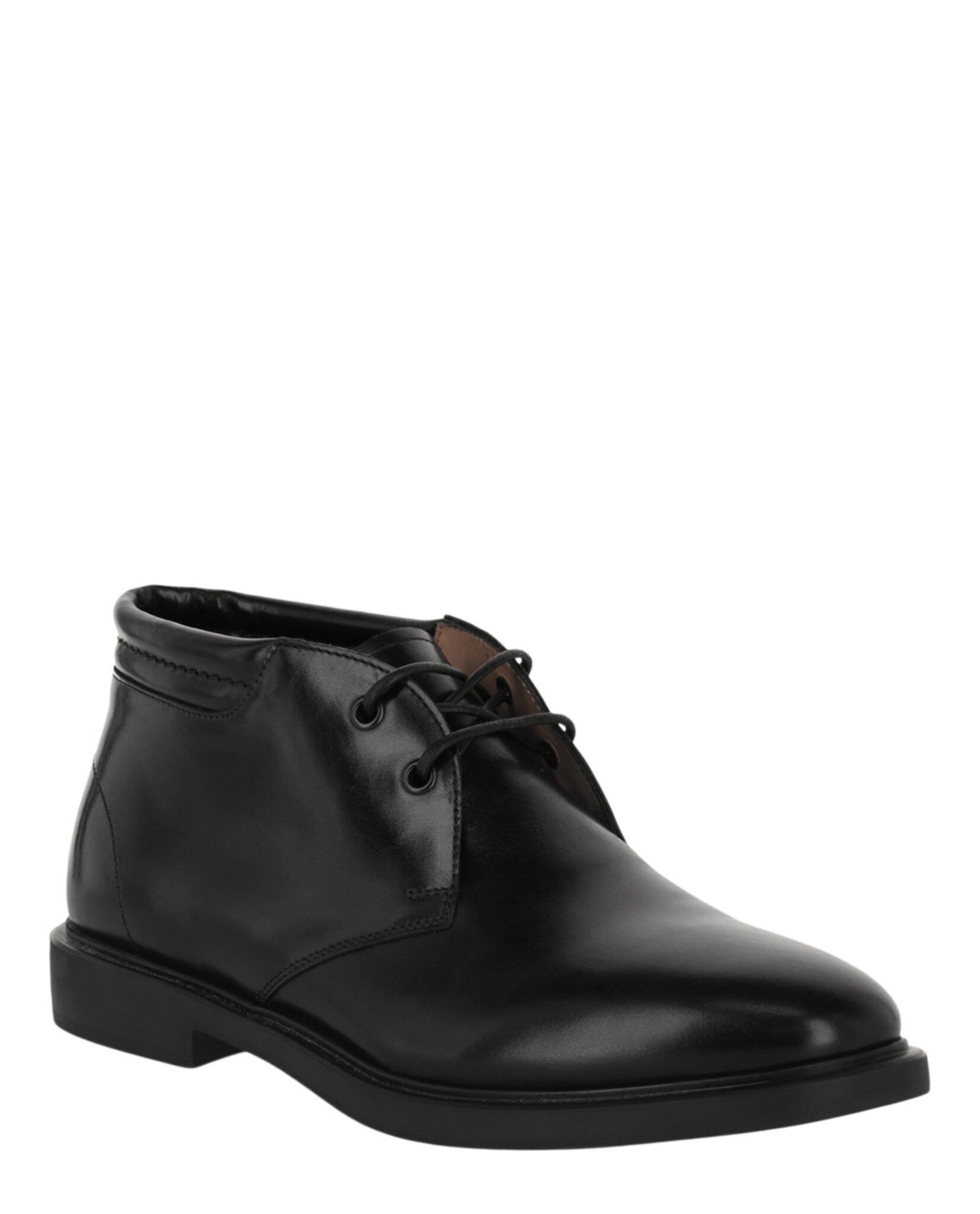 Ferragamo Mens Rare Chukka Boots - Extra Wide Width