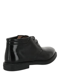 Ferragamo Mens Rare Chukka Boots - Extra Wide Width