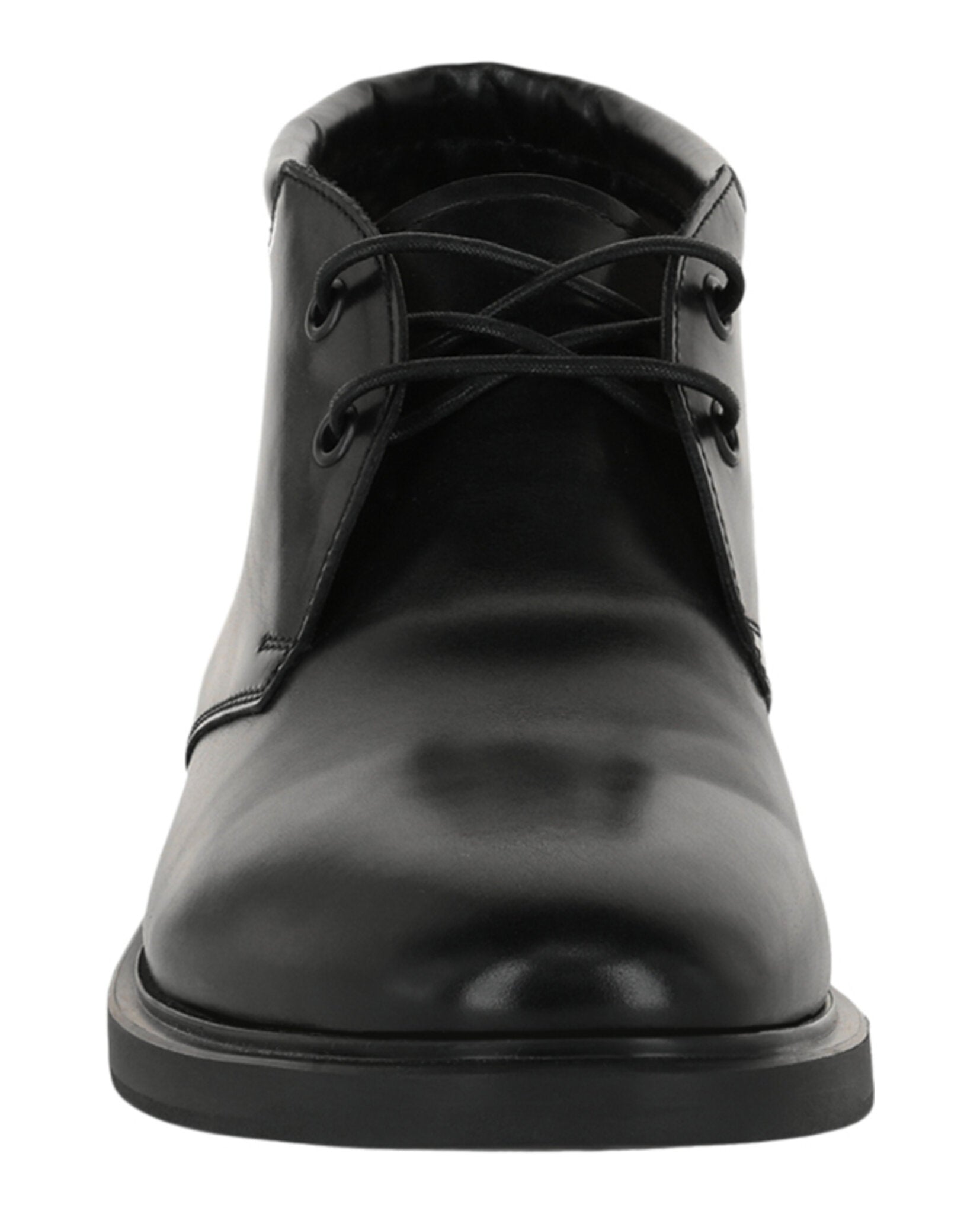 Ferragamo Mens Rare Chukka Boots - Extra Wide Width