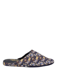 Ferragamo Mens Knight Bedroom Slipper 1950s Archive Limited Edition