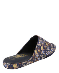 Ferragamo Mens Knight Bedroom Slipper 1950s Archive Limited Edition
