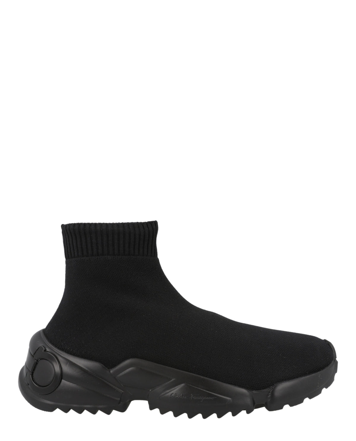 Ferragamo Mens Raquel 2 Sock Sneakers