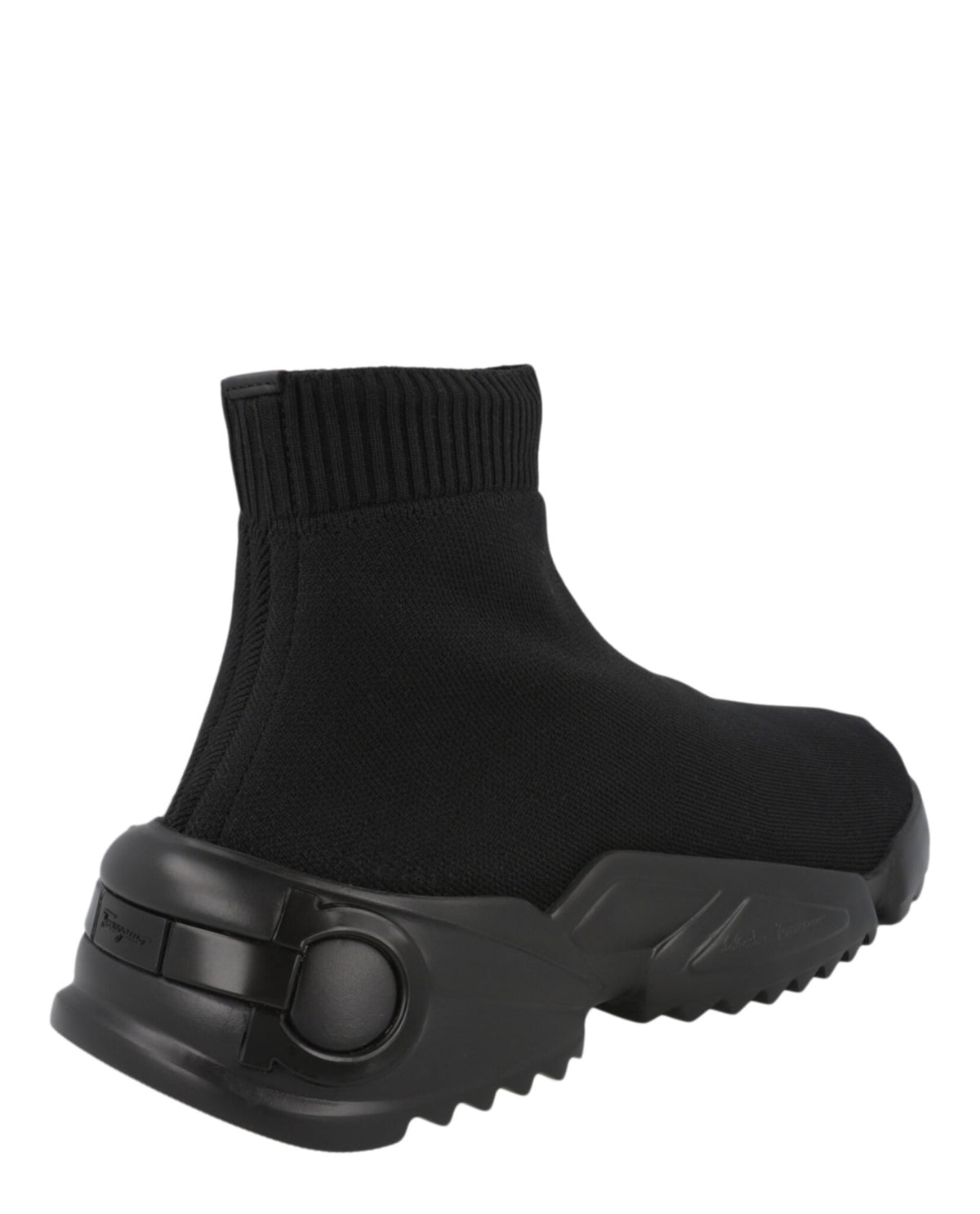 Ferragamo Mens Raquel 2 Sock Sneakers