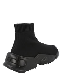 Ferragamo Mens Raquel 2 Sock Sneakers