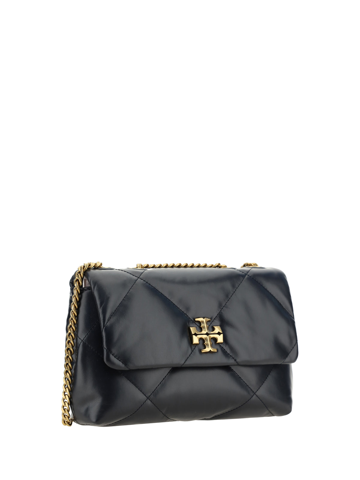 Tory Burch Women Kira Diamond Small Shoulder Bag