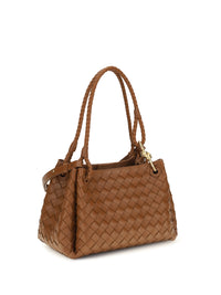 Bottega Veneta Women Intrecciato Shoulder Bag