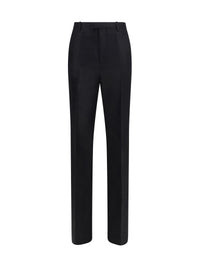 GUCCI Gucci Women Silk Faille Pants