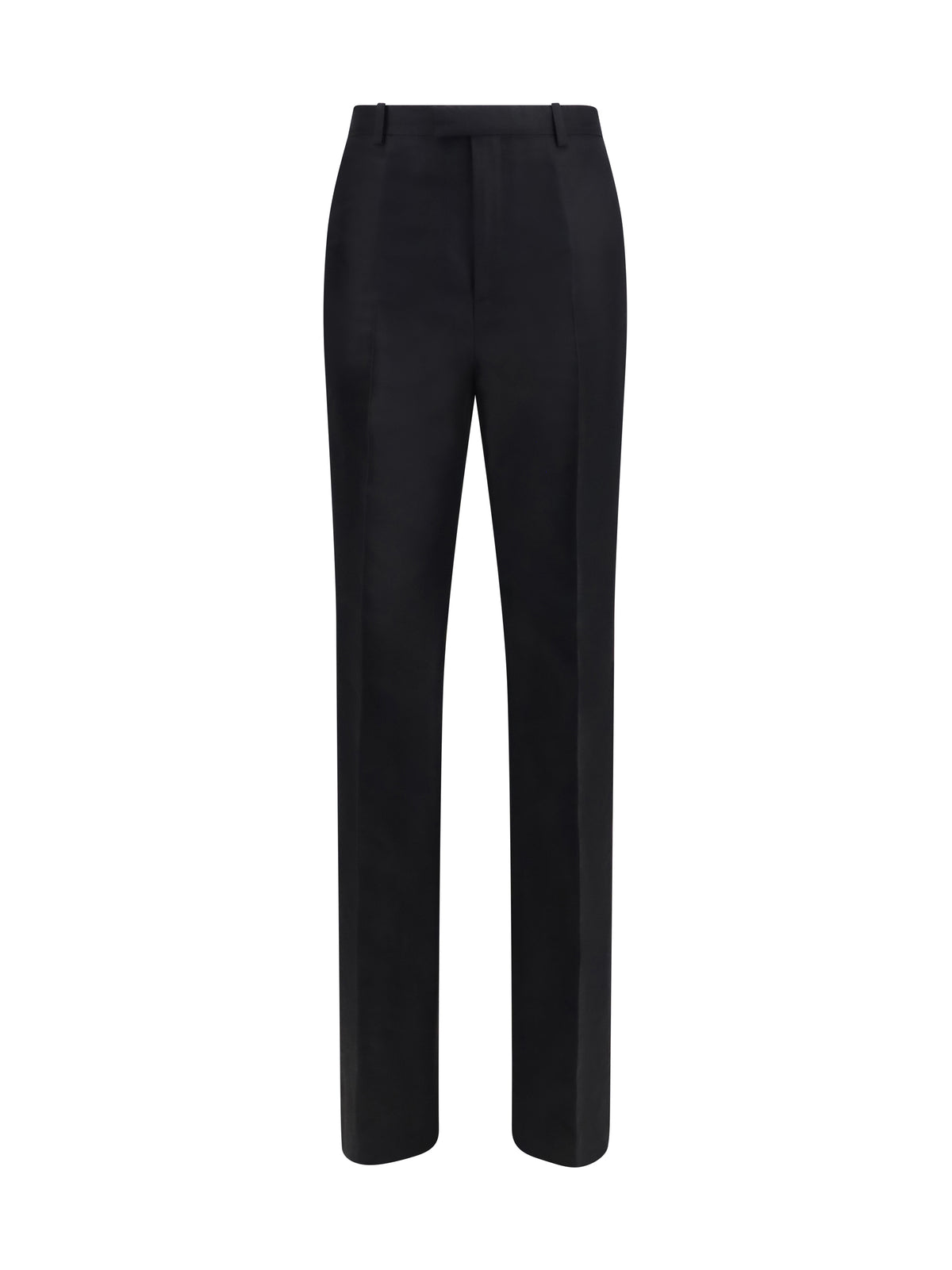 GUCCI Gucci Women Silk Faille Pants