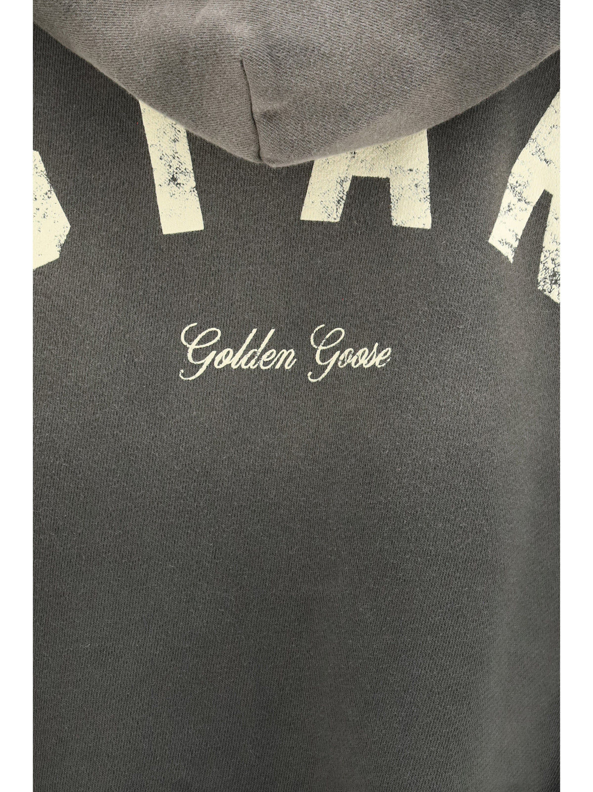 GOLDEN GOOSE Golden Goose Women Cropped Hoodie
