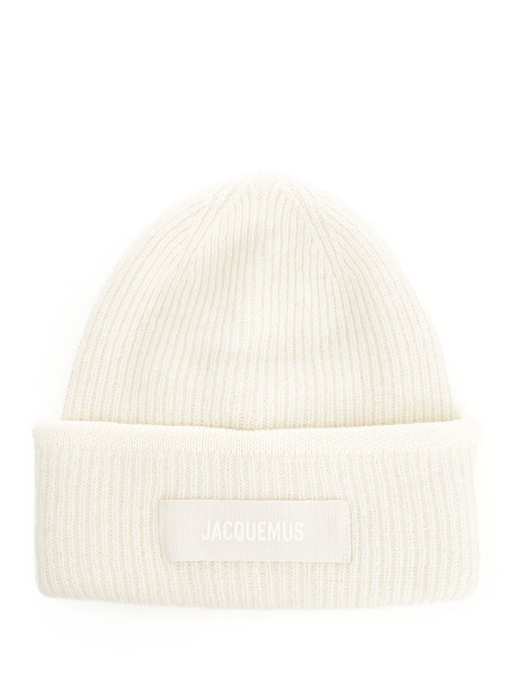 Jacquemus Women "Le Bonnet" Alpaca Hat